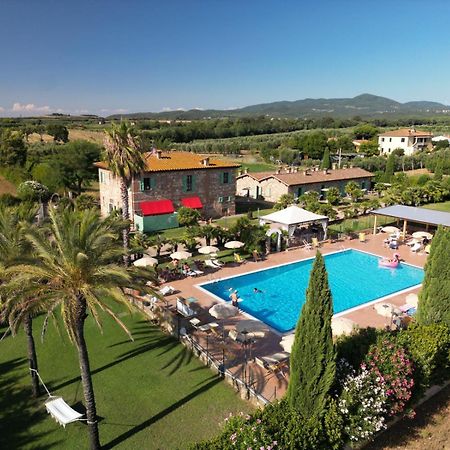 Podere Gli Olmi Cecina  Exteriör bild