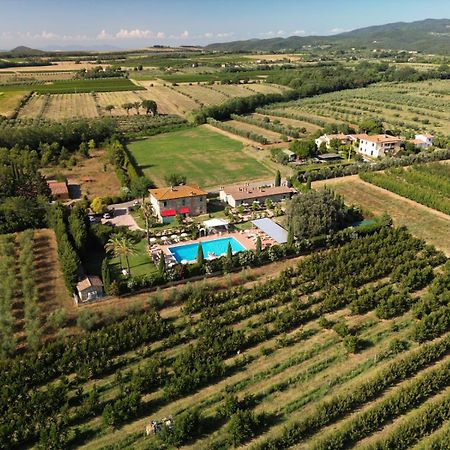 Podere Gli Olmi Cecina  Exteriör bild