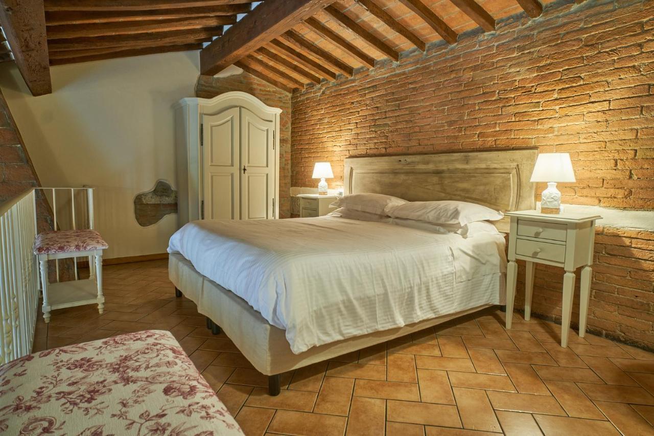 Podere Gli Olmi Cecina  Exteriör bild