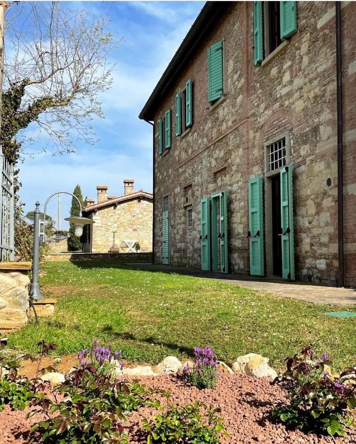 Podere Gli Olmi Cecina  Exteriör bild