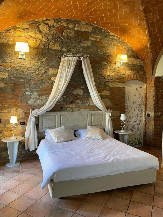 Podere Gli Olmi Cecina  Exteriör bild