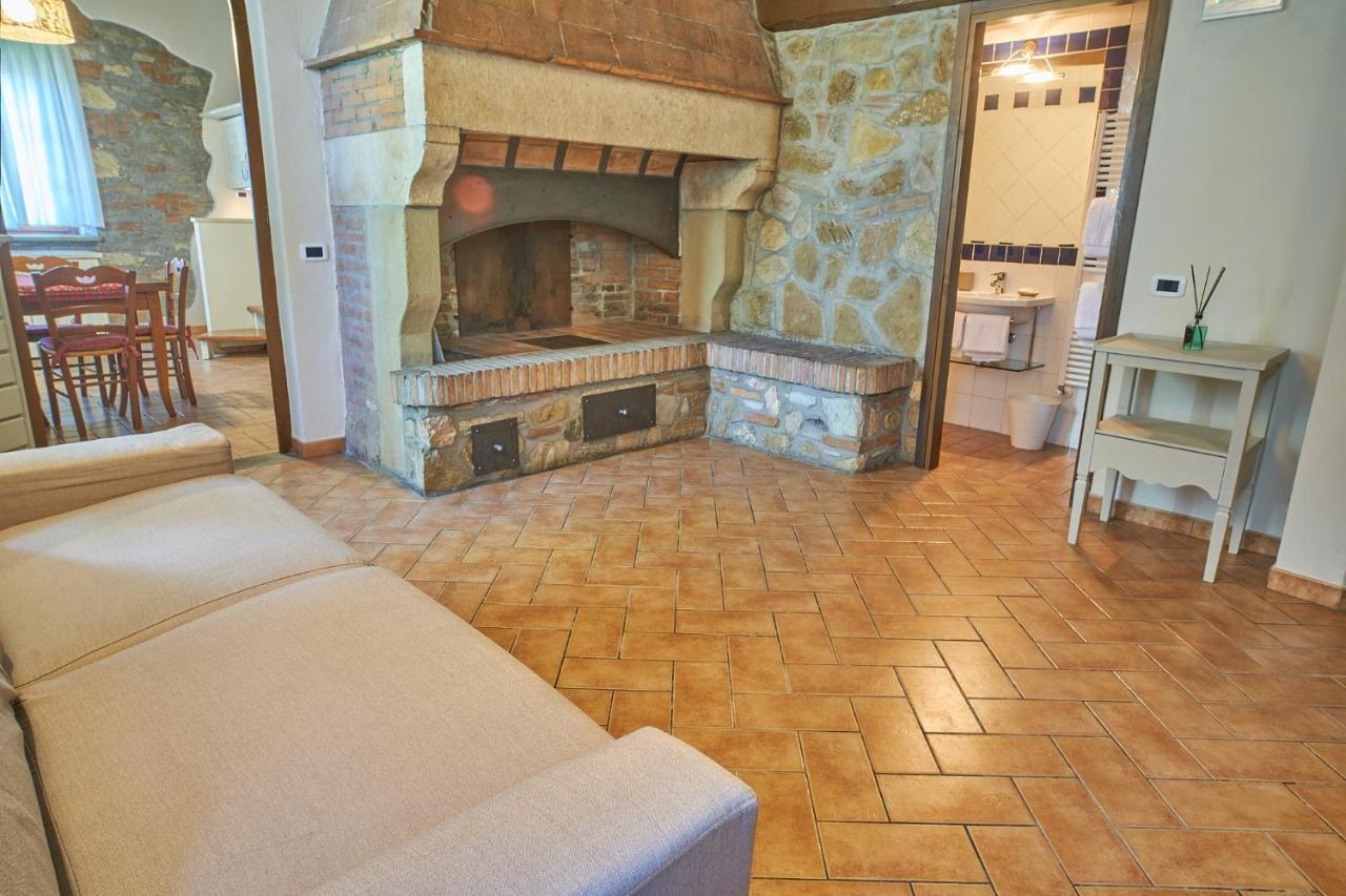 Podere Gli Olmi Cecina  Exteriör bild