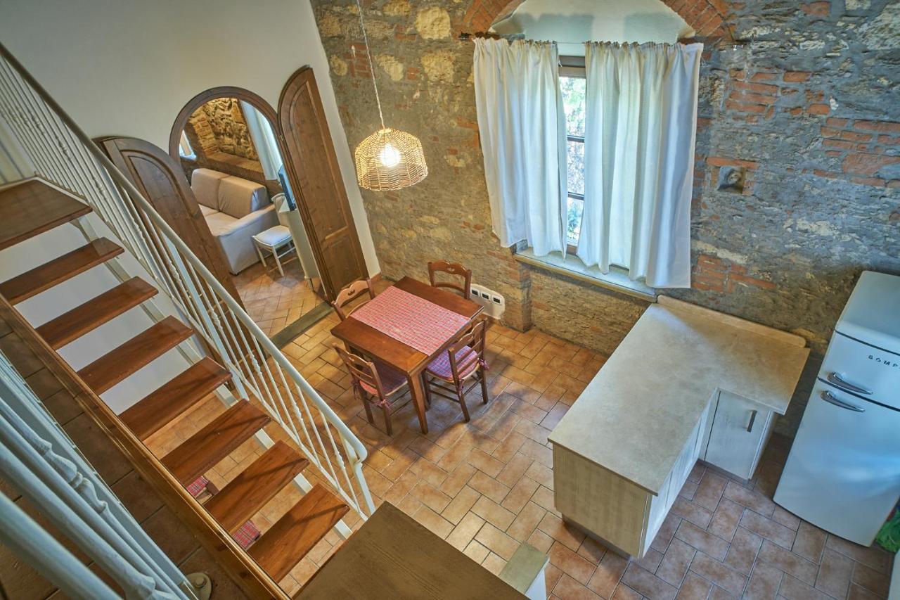 Podere Gli Olmi Cecina  Exteriör bild