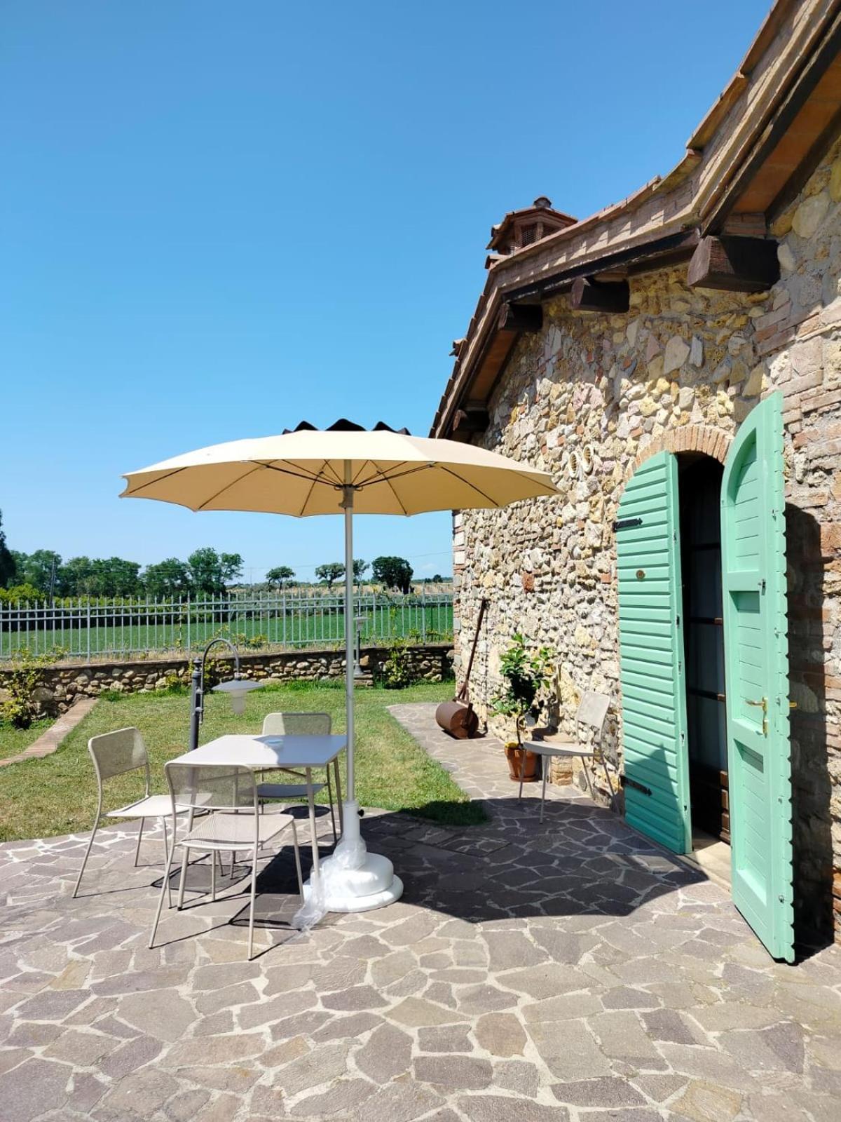 Podere Gli Olmi Cecina  Exteriör bild