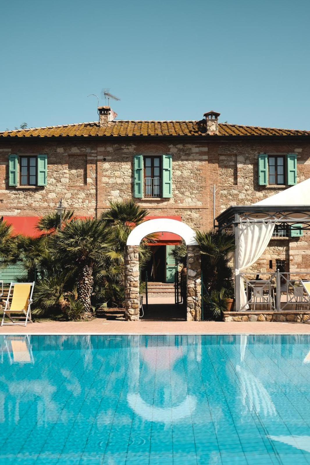 Podere Gli Olmi Cecina  Exteriör bild