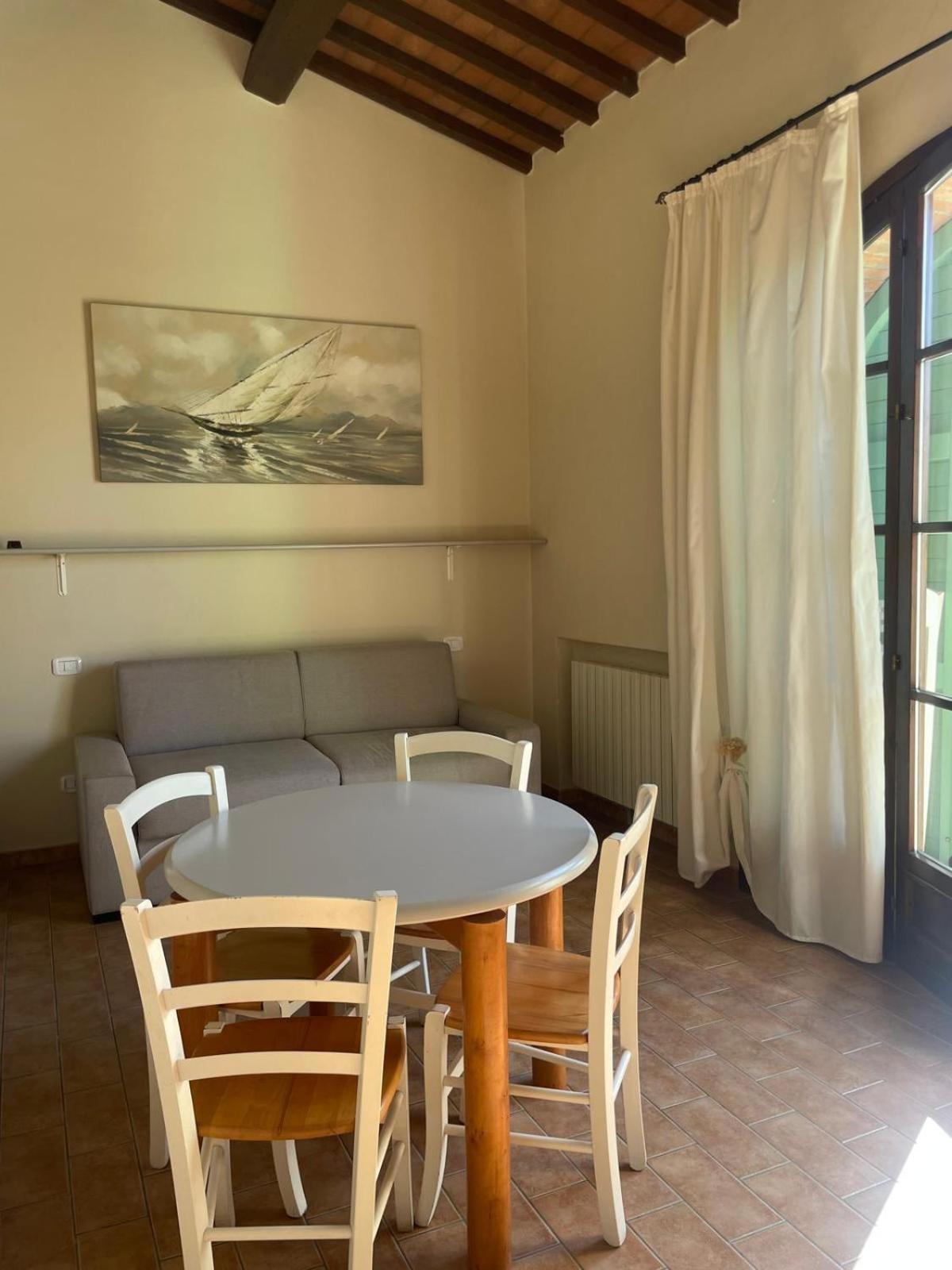 Podere Gli Olmi Cecina  Exteriör bild