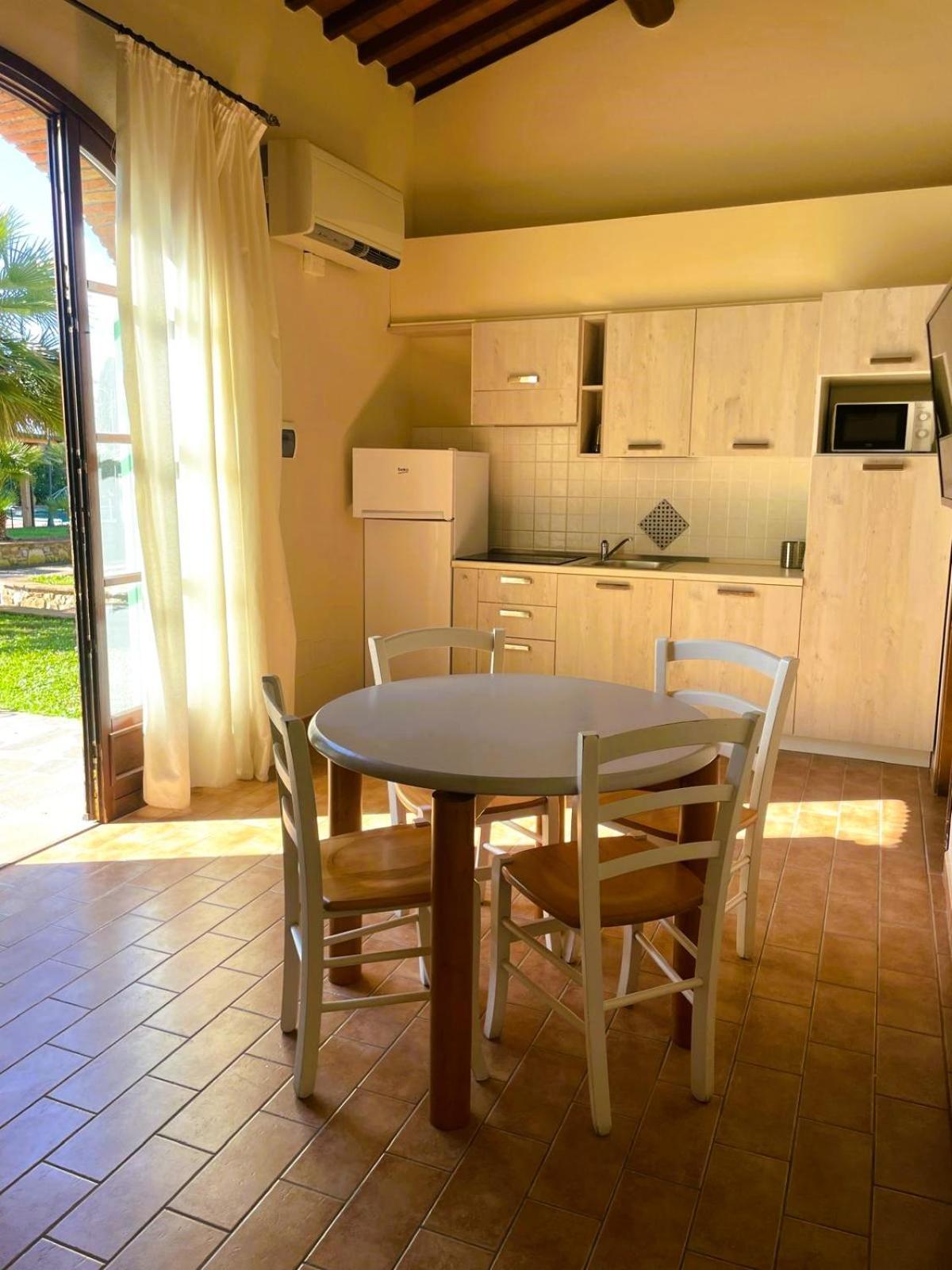 Podere Gli Olmi Cecina  Exteriör bild