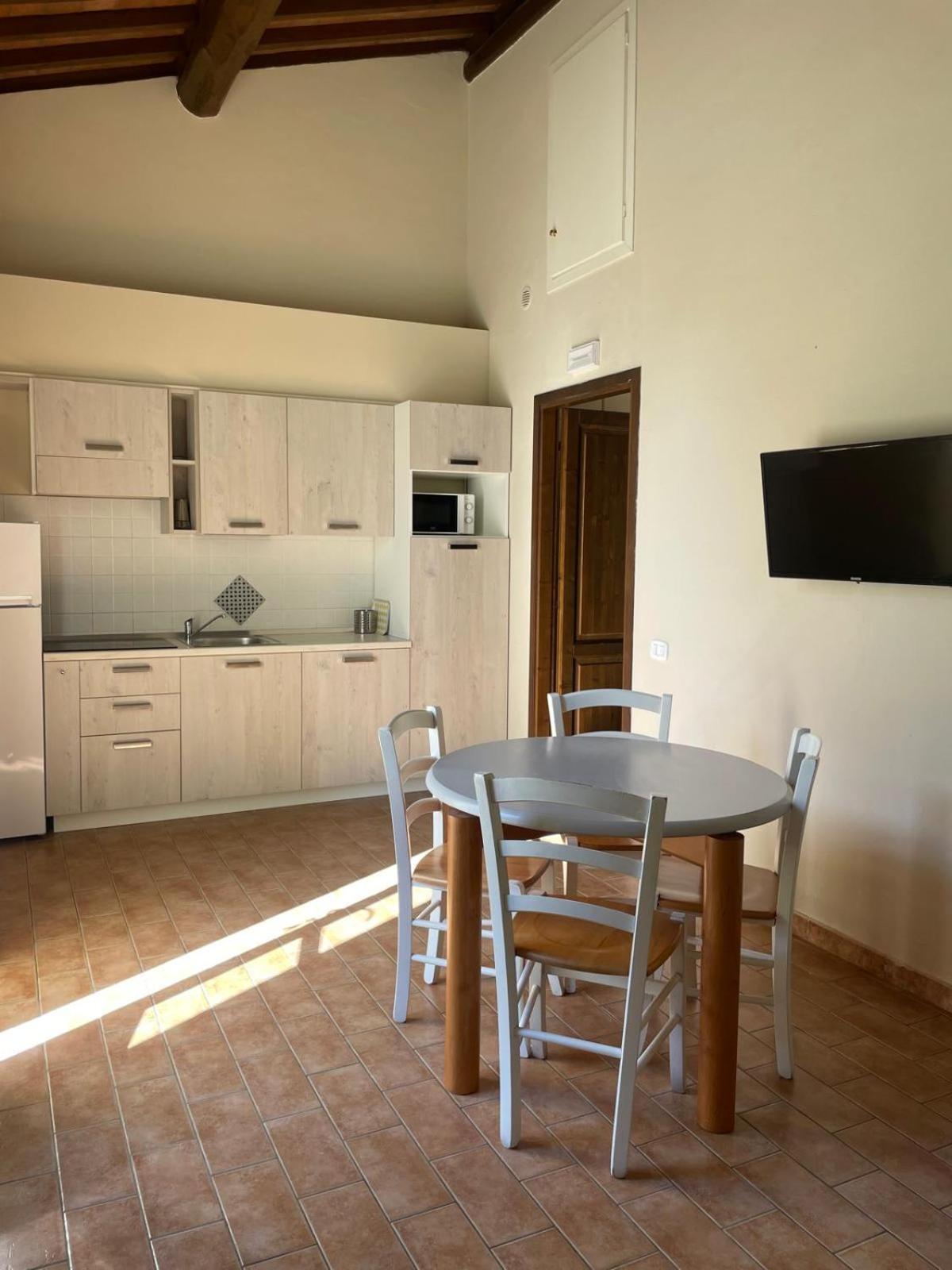 Podere Gli Olmi Cecina  Exteriör bild