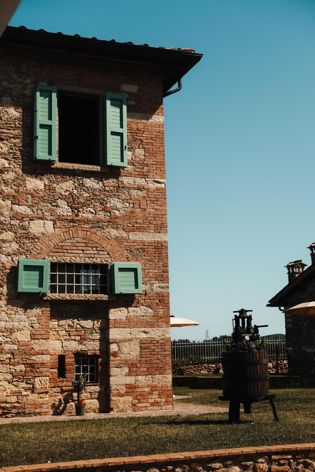 Podere Gli Olmi Cecina  Exteriör bild