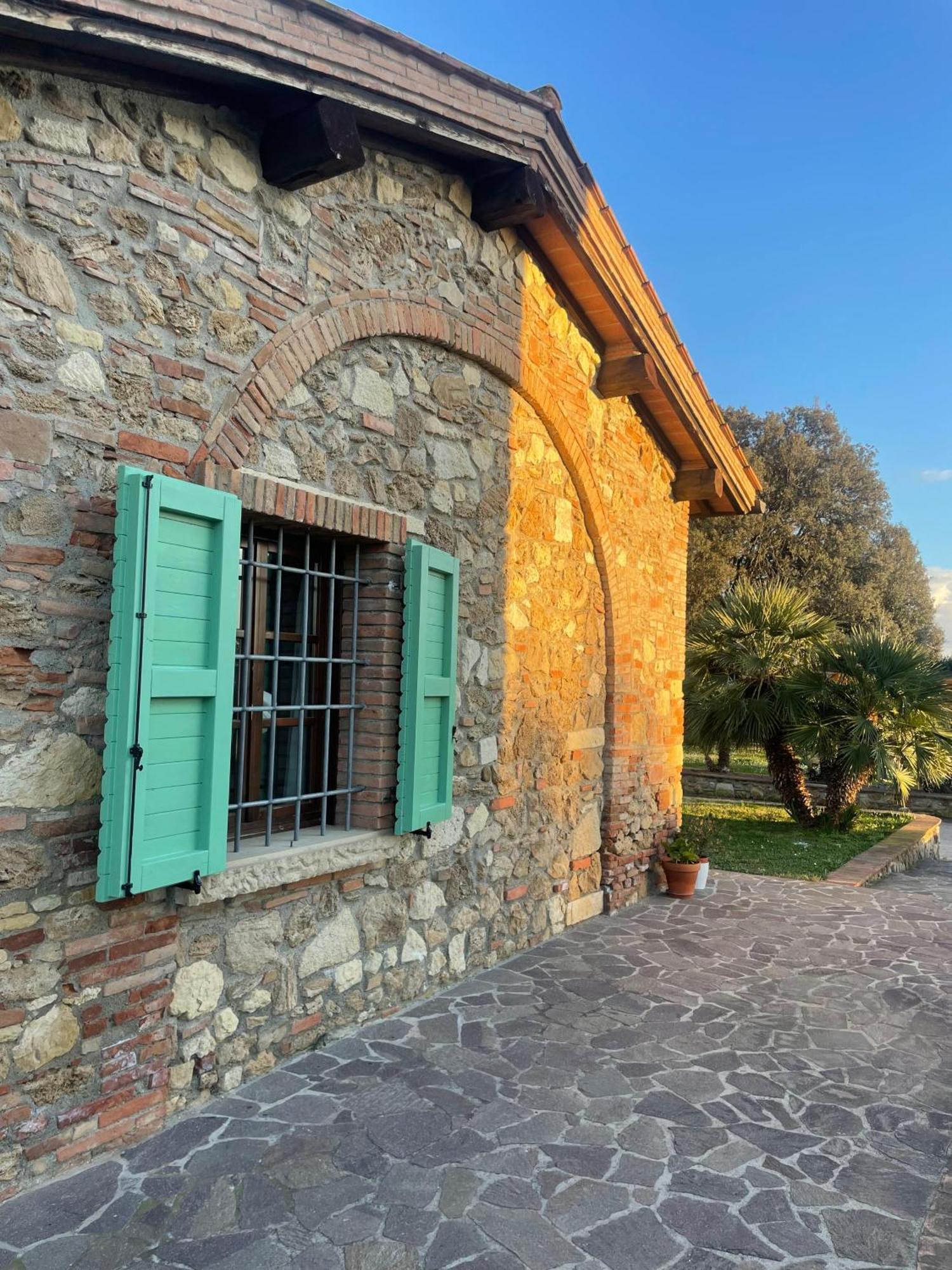 Podere Gli Olmi Cecina  Exteriör bild
